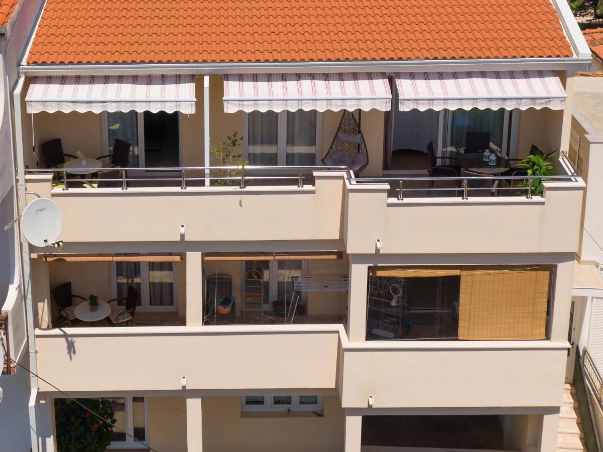 Apartments Angela マカルスカ エクステリア 写真