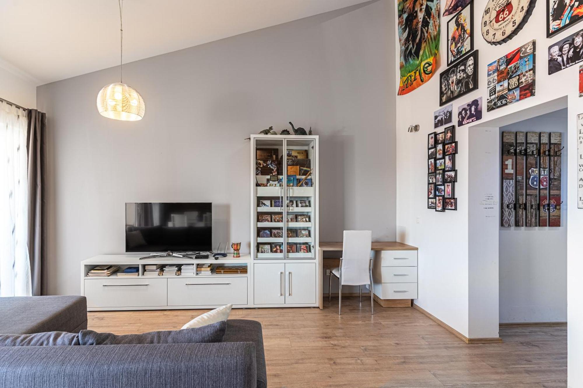 Apartments Angela マカルスカ エクステリア 写真