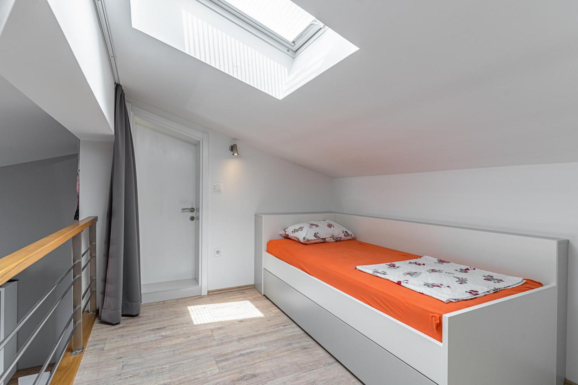 Apartments Angela マカルスカ エクステリア 写真