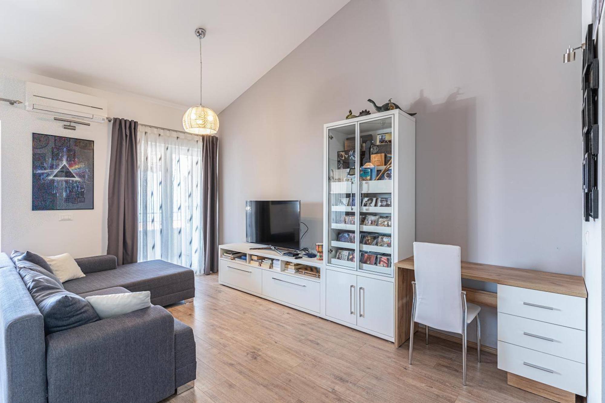 Apartments Angela マカルスカ エクステリア 写真