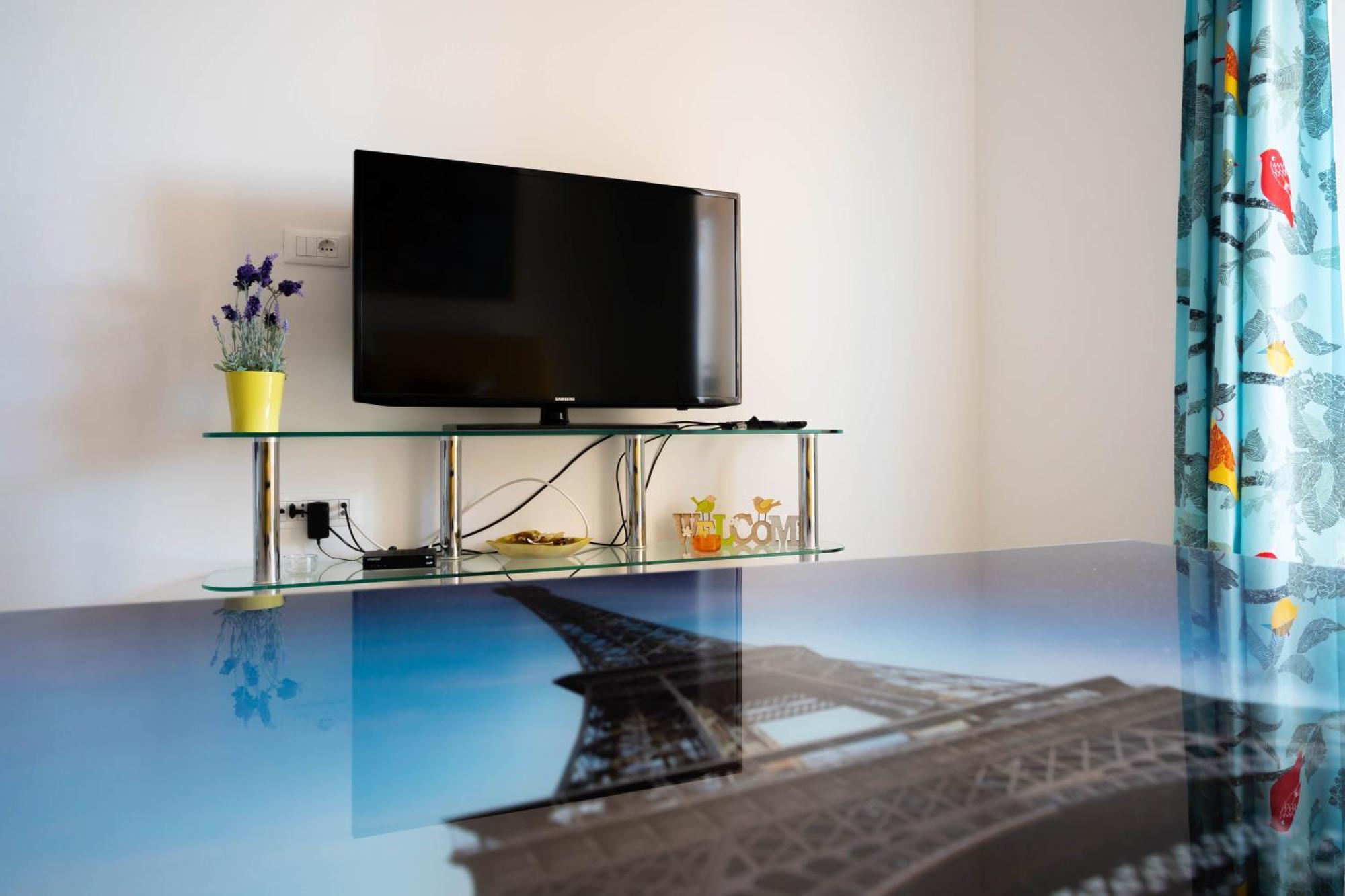 Apartments Angela マカルスカ エクステリア 写真
