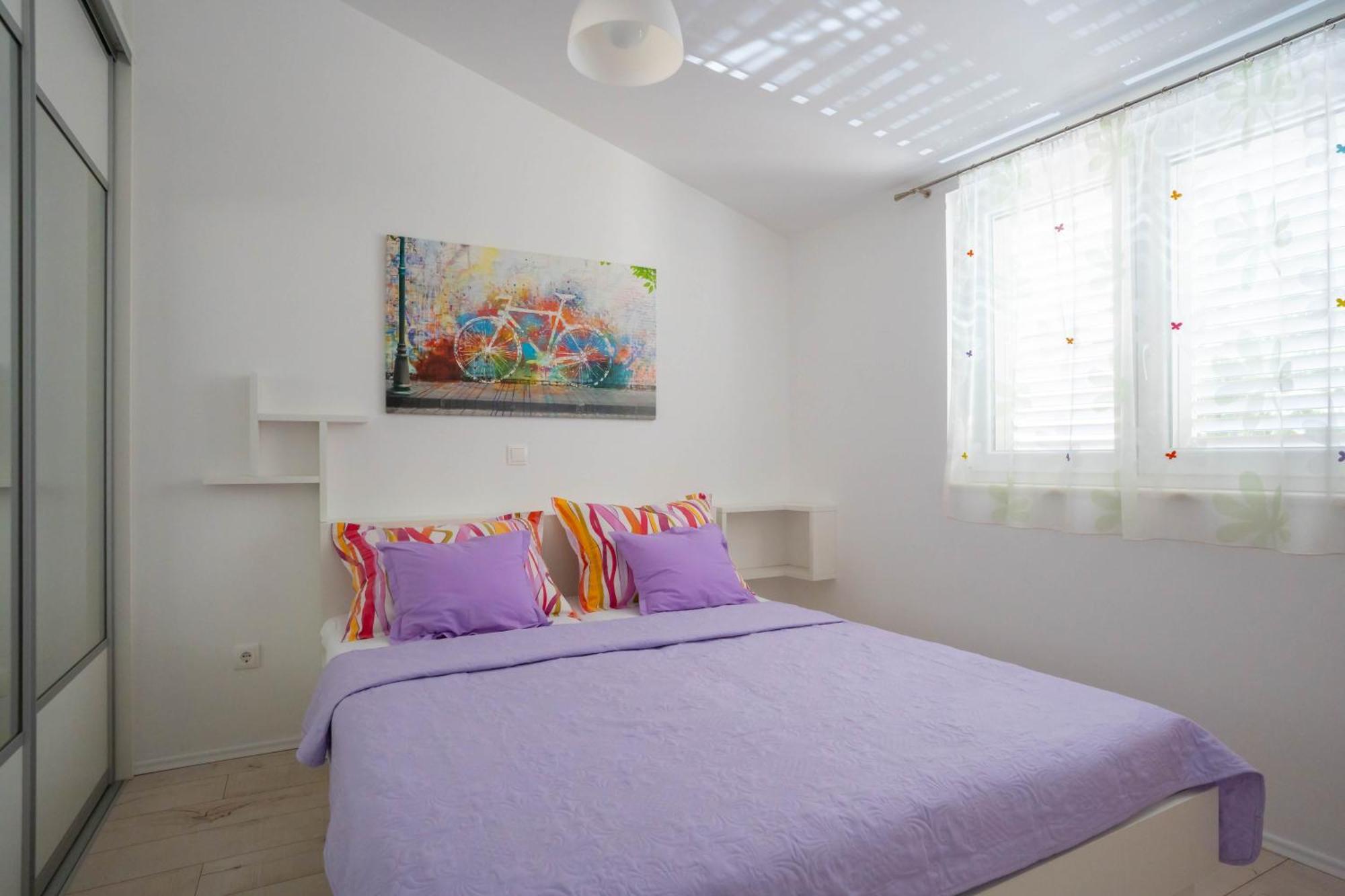 Apartments Angela マカルスカ エクステリア 写真