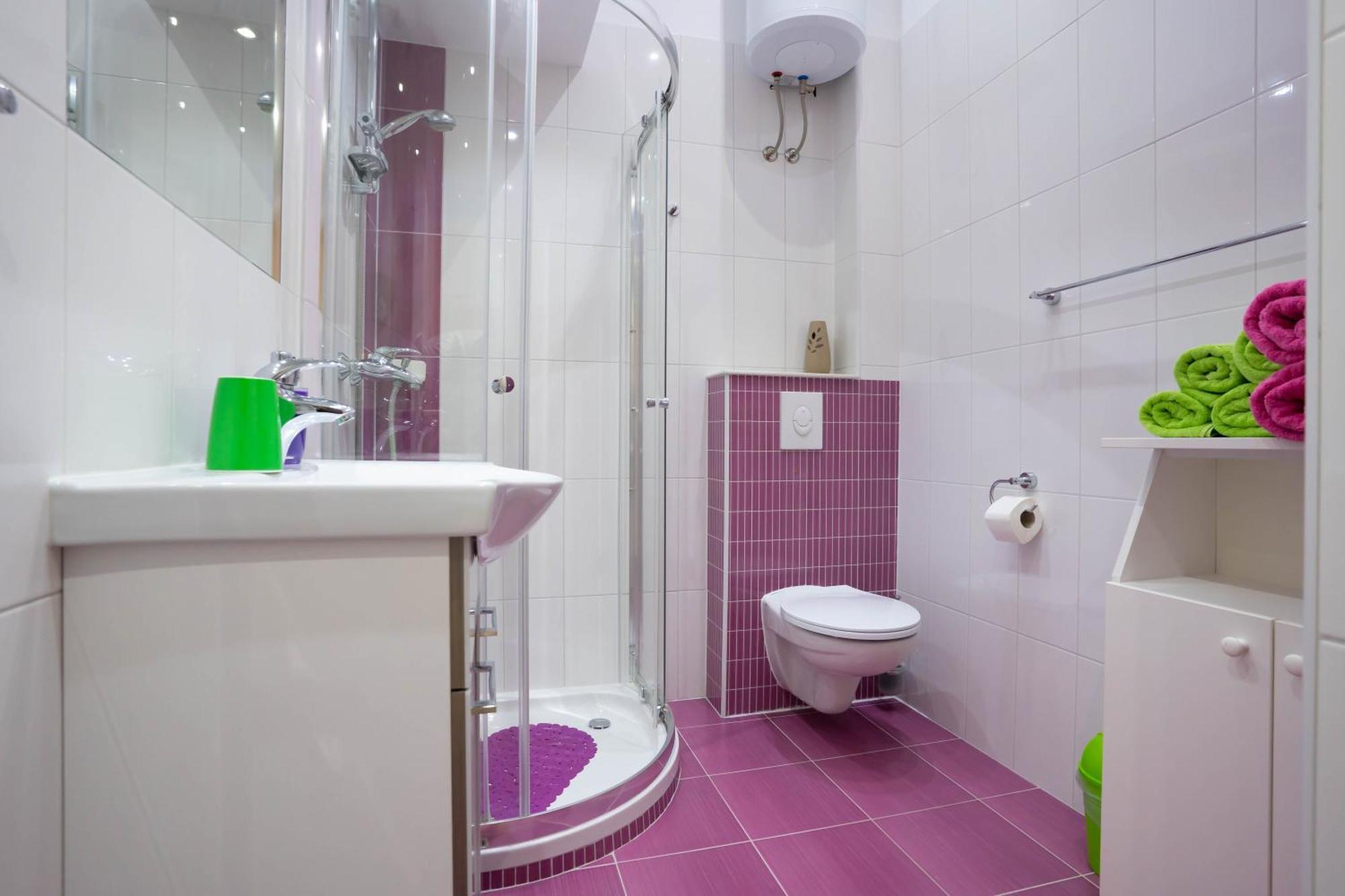 Apartments Angela マカルスカ エクステリア 写真