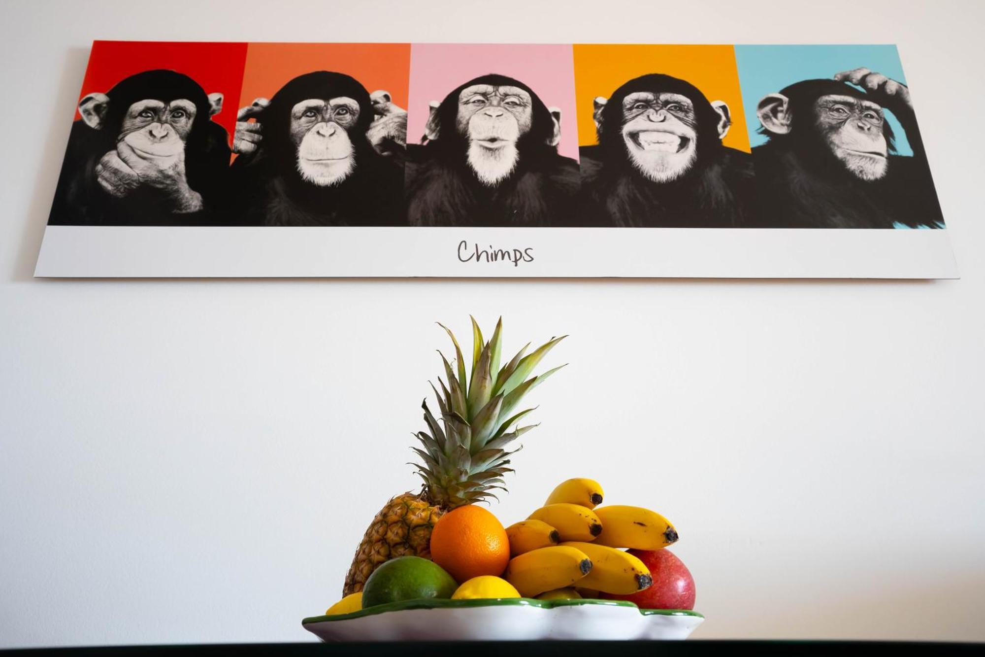 Apartments Angela マカルスカ エクステリア 写真