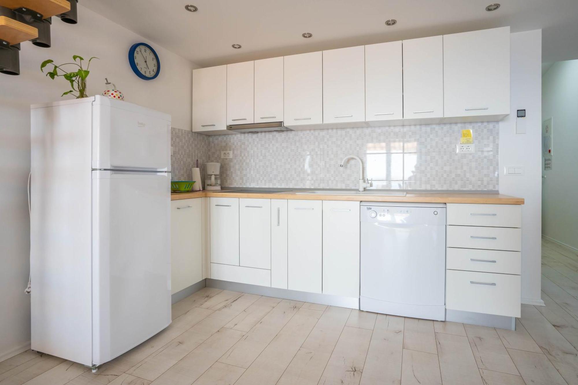 Apartments Angela マカルスカ エクステリア 写真