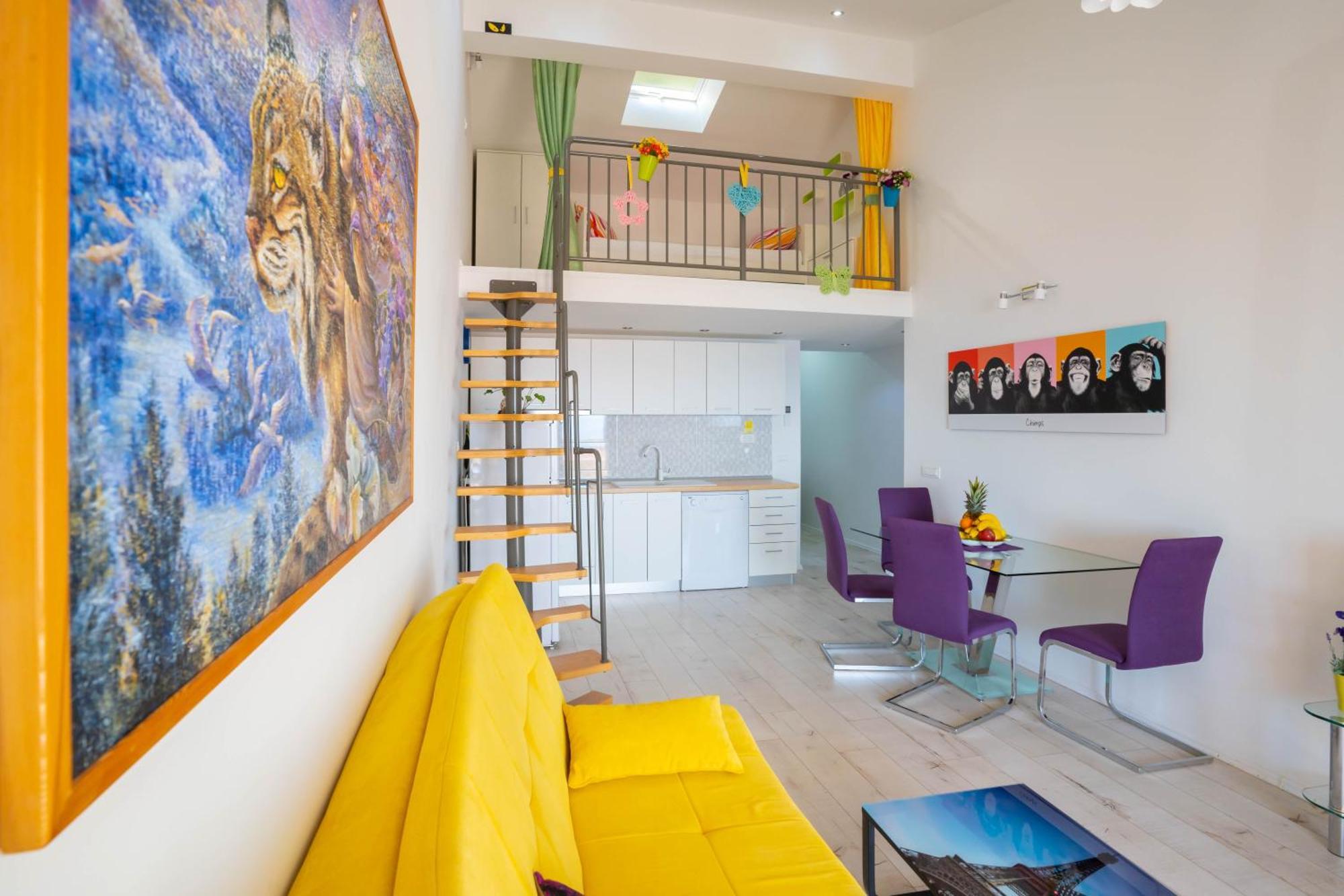 Apartments Angela マカルスカ エクステリア 写真