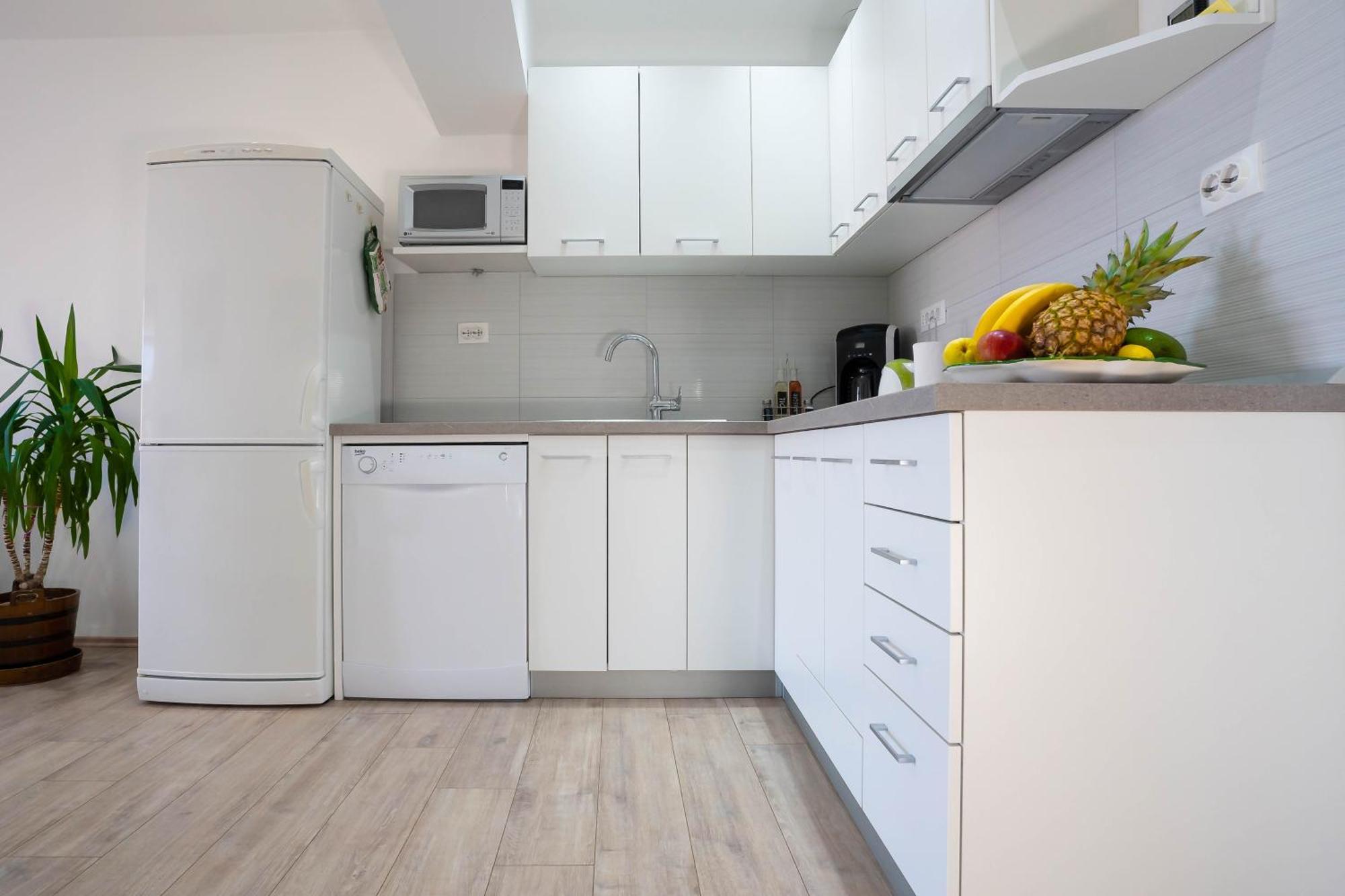 Apartments Angela マカルスカ エクステリア 写真