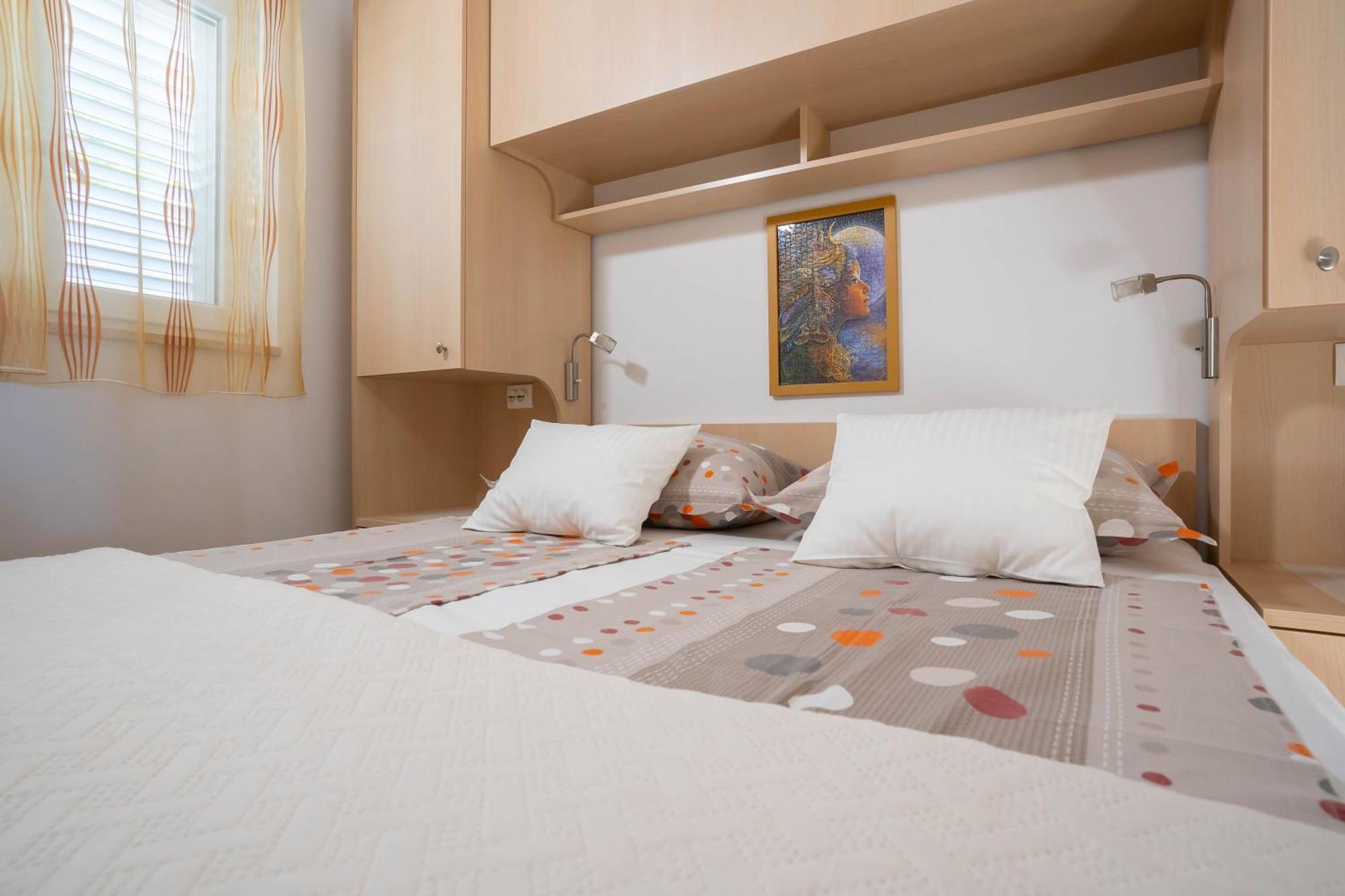 Apartments Angela マカルスカ エクステリア 写真