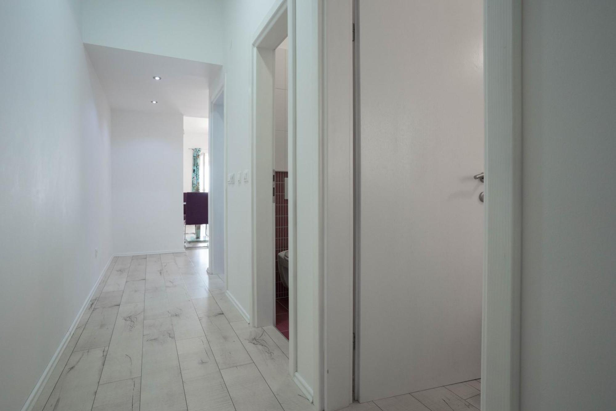 Apartments Angela マカルスカ エクステリア 写真